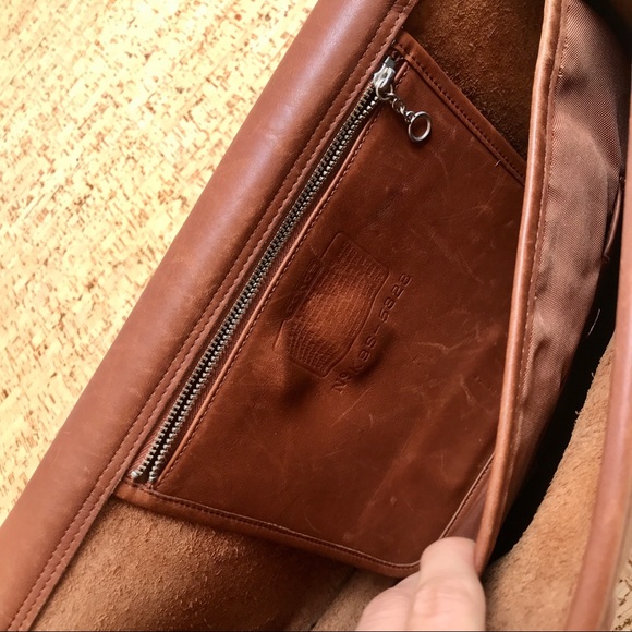 Coach Briefcase - Picture 7 of 7